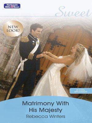 cover image of Matrimony With His Majesty